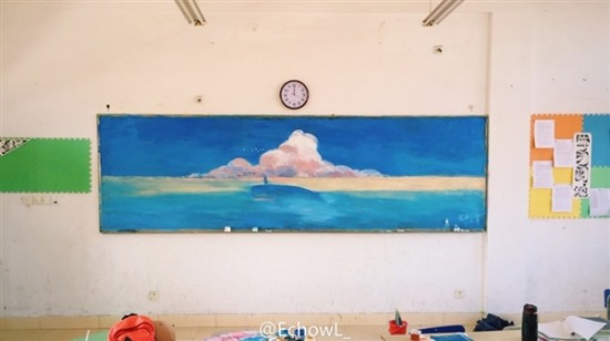 高二女生似劉亦菲