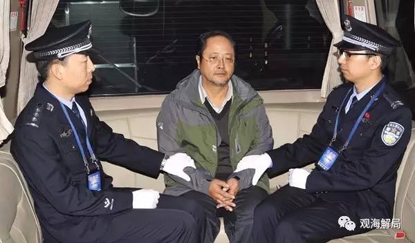 百名紅通6人判刑