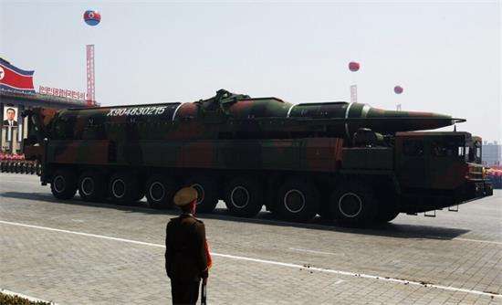 朝鮮做好戰(zhàn)爭(zhēng)準(zhǔn)備