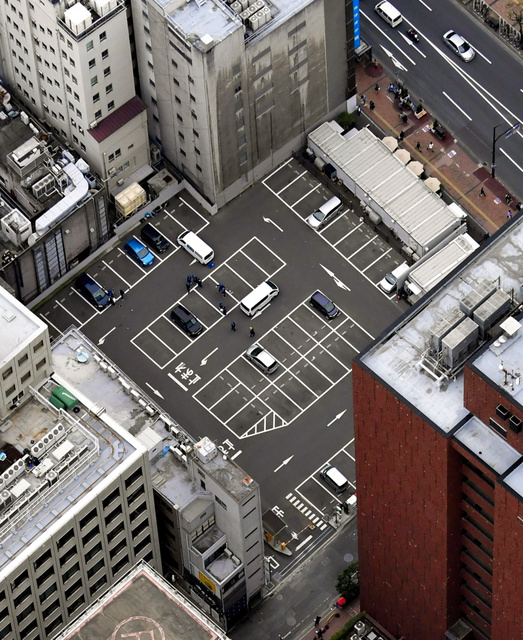 3.8億日元大劫案