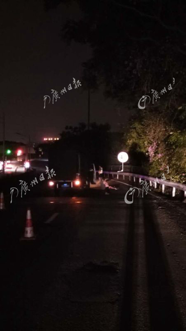 夫妻吵架妻子跳車遭碾壓身亡