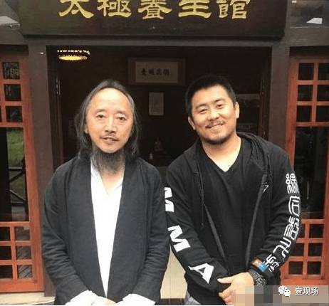 格斗狂人徐曉冬