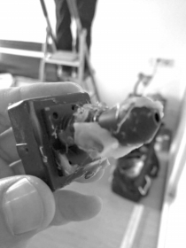 清洗空調(diào)現(xiàn)攝像頭