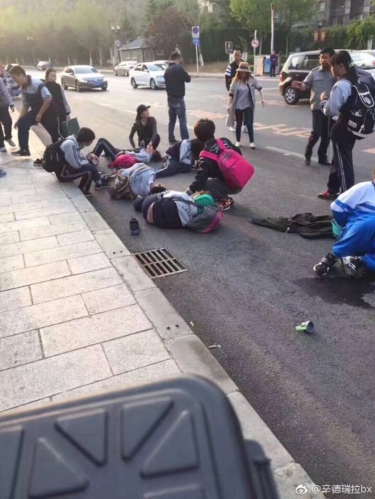 大連發(fā)生重大車禍