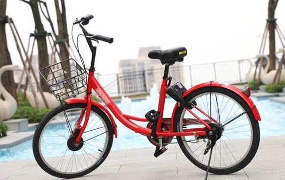 首家共享單車倒閉