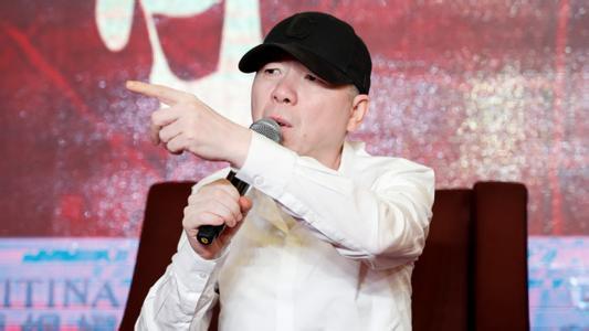 馮小剛痛斥小鮮肉太娘