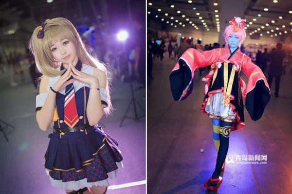 青島現女仆餐廳