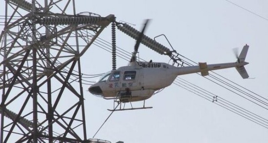 導演齊柏林遇難