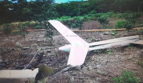 導演齊柏林遇難