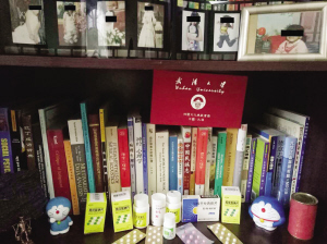 學霸被送精神病院