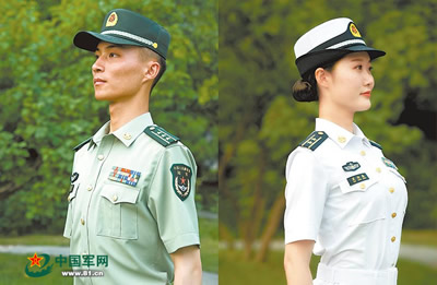 解放軍告別貝雷帽