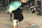 武漢高溫紀(jì)錄再刷新