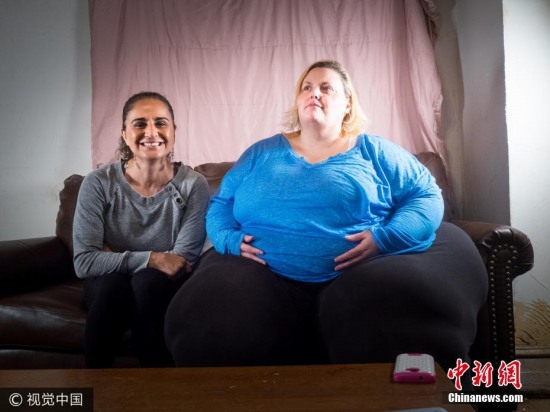 美國臀圍最大者