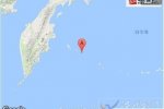 俄羅斯7.8級地震 科曼多爾群島地震