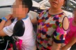 女子用倆娃抵罰款 兩孩子內(nèi)心是崩潰的