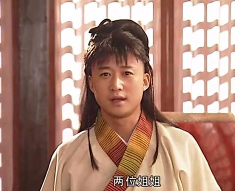 吳京女裝舊照曝光