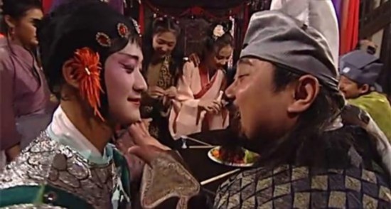 吳京女裝舊照曝光