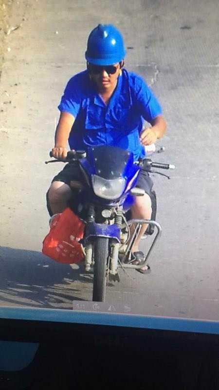 殺人后化身變色龍