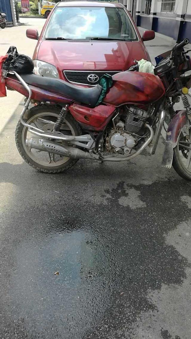 殺人后化身變色龍