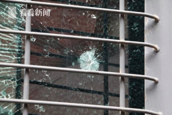 女警鬧市區遭狙擊