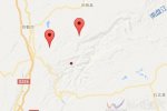 彌勒地震 2017年8月4日云南紅河州彌勒市發生3.4級地震