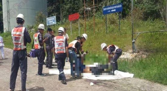 解手誤引爆炸彈