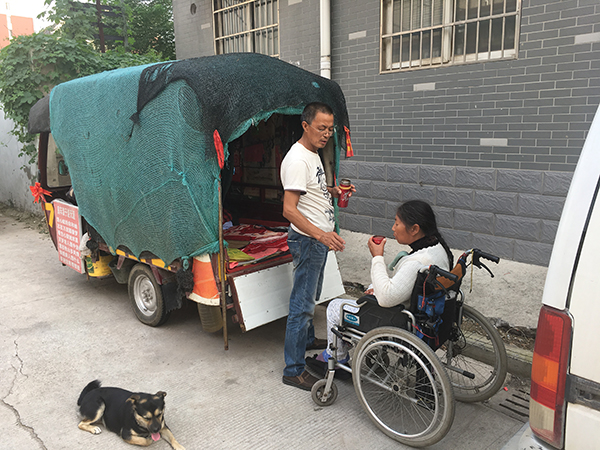 離婚受感動復(fù)婚