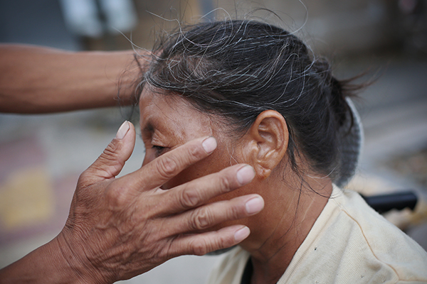 離婚受感動復(fù)婚