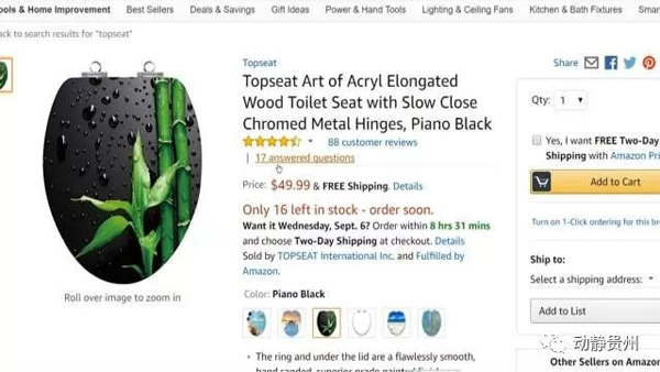 歐美搶中國馬桶蓋