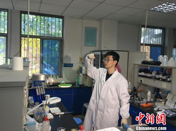 滴血驗(yàn)癌難關(guān)攻破