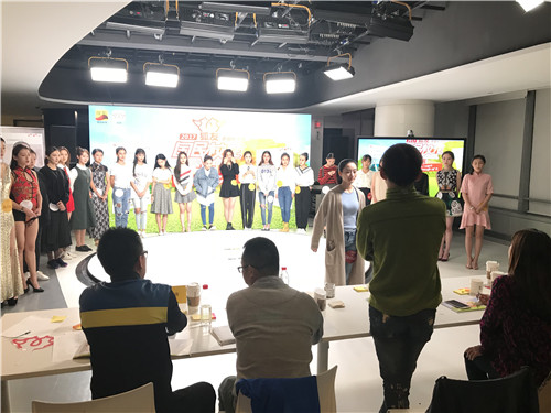 全國19強校花決出