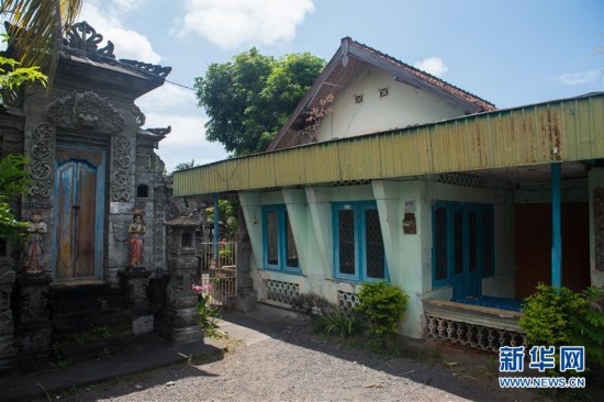 巴厘島火山將噴發