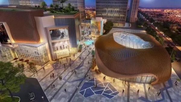 上海炫酷菜市場