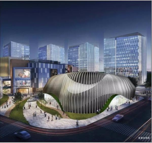 上海炫酷菜市場