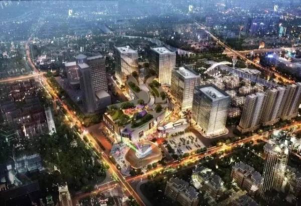 上海炫酷菜市場