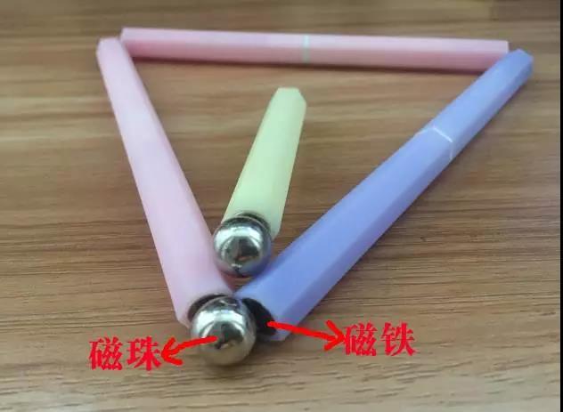 男孩胃里取出磁鐵