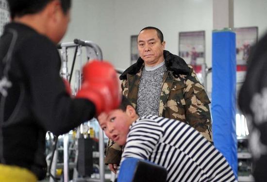 格斗孤兒現反轉