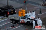 紐約恐襲致8人死15傷