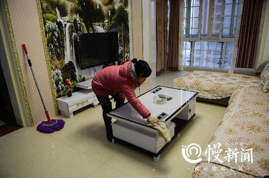 保姆拐走主人兒子