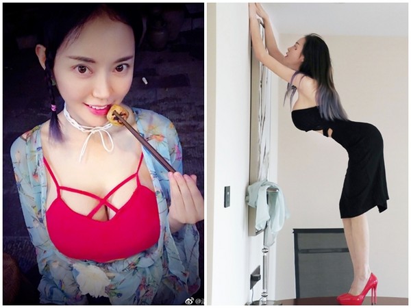 校花拍片被罵低俗