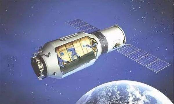 天宮一號或撞地球