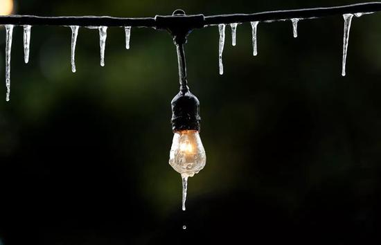 美國氣溫低過火星