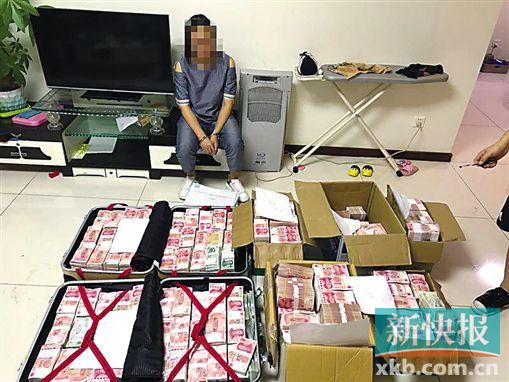 小學(xué)學(xué)歷吸金十億 一川公司被查處