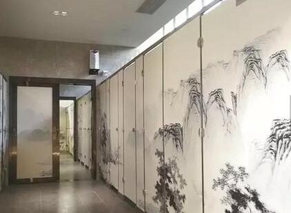 杭州公廁男女廁所隨時轉換