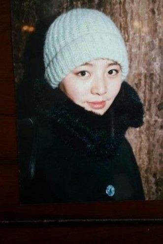 那英曬20年前合照