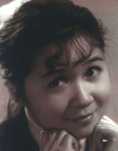 那英曬20年前合照