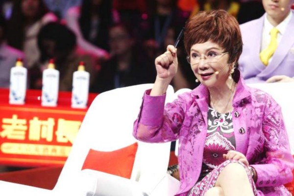 那英曬20年前合照