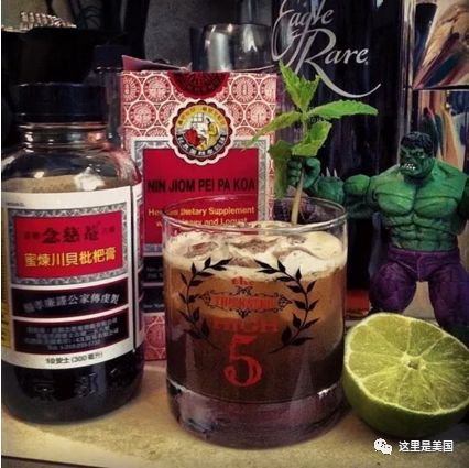 美國(guó)瘋搶中國(guó)神藥川貝枇杷膏