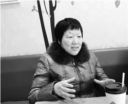 月嫂打工攢夠百萬