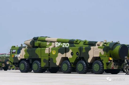 反艦導彈的射程和速度還有精確度